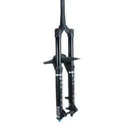 Manitou Mezzer Pro Suspension Fork - 29 Inch - 160mm - Tapered - 44mm Offset - 15x110mm - Black