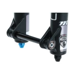 Manitou Mezzer Pro Suspension Fork - 29 Inch - 160mm - Tapered - 44mm Offset - 15x110mm - Black -E-Bike World Shop 370626 07 d 799083