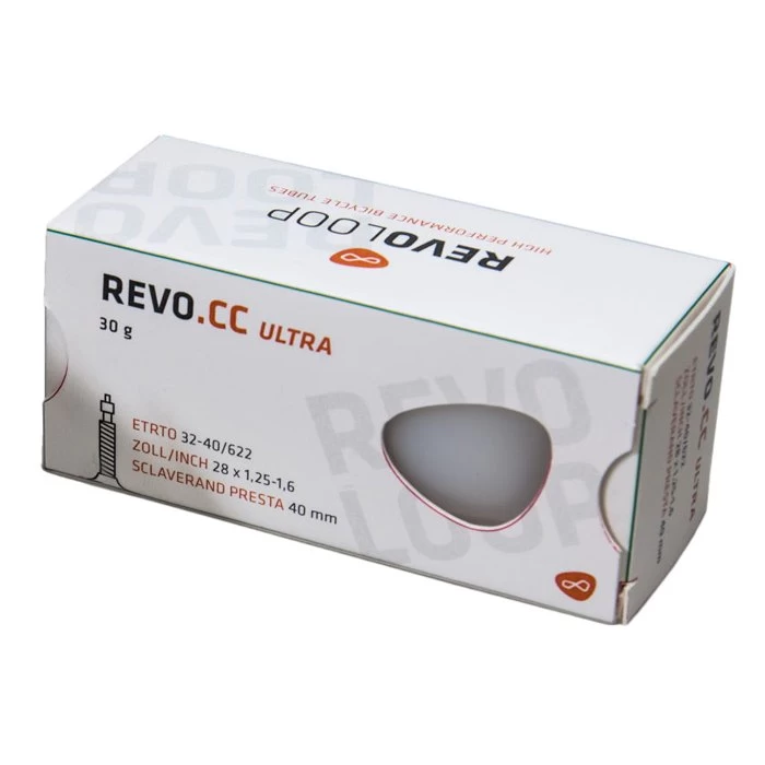 REVOLOOP REVO.CC Ultra Cyclocross Tube - 32-40/622 - SV 40mm 3 REVOLOOP REVO.CC Ultra Cyclocross Tube - 32-40/622 - SV 40mm