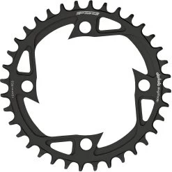 FSA E-Bike Chainring | Bosch Gen.4 | 104mm | V-Shape | 1x10/11-speed - Black