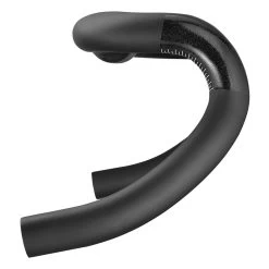3T Superghiaia LTD Carbon Handlebar - 31.8 - Stealth Black -E-Bike World Shop 3t superghiaia ltd carbon handlebar 4 916796