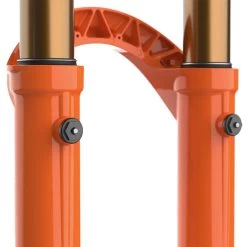 FOX 40 Float Grip2 Factory 27.5" Suspension Fork - 203mm - 1 1/8" - 20x110mm Boost - 48mm Offset - Orange -E-Bike World Shop 40 factory tech grip2 orange 2 852490