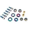 Salt Stem Bolt Set - Oilslick -E-Bike World Shop 4055822018227 salt schraubenset vorbau oilslick 954642