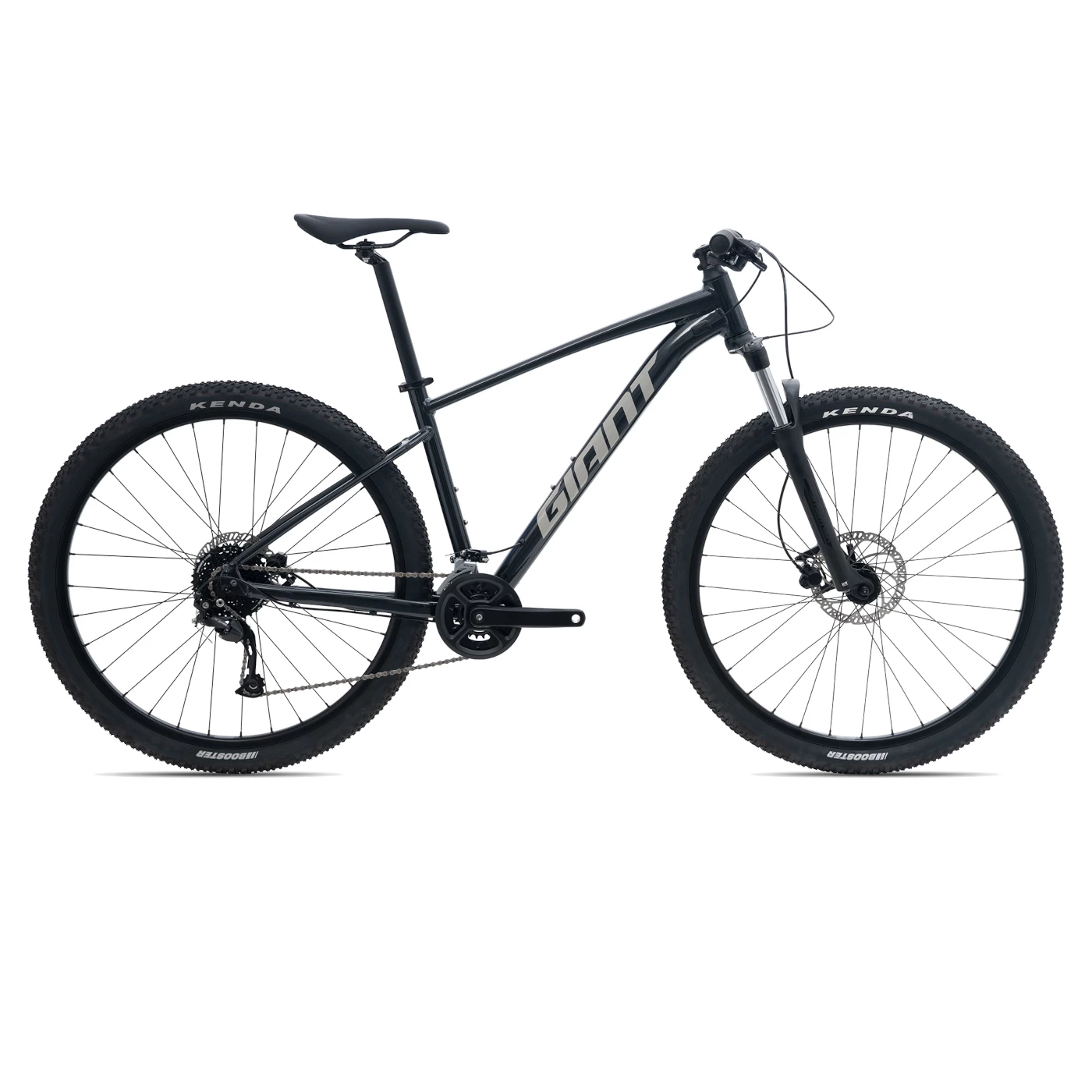 Giant TALON 3+ 29" Mountain Bike - 2022 - Metallic Black 3 Giant TALON 3+ 29" Mountain Bike - 2022 - Metallic Black