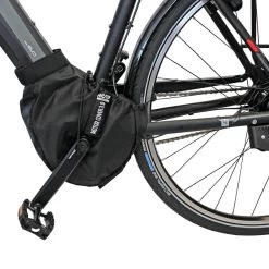 NC-17 Connect E-Bike Cover Set Of 2 -E-Bike World Shop 4309 nc 17 connect motor cover black 02 865493 2