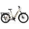 Benno Bikes 46er 10D CX - Electric Cargo Bike - 2023 - Bone Gray -E-Bike World Shop 46er 10d cx bone gray 1430567