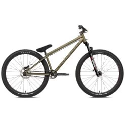 Ns-bikes NS Bikes METROPOLIS 1 - 26" Dirt Jump Bike - 2022 - Olive Rust