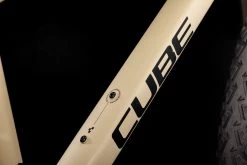 CUBE NATURE Pro - Crossbike - 2022 - Desert/black A00 -E-Bike World Shop 545150 d21163 1402144