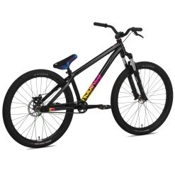 Ns-bikes NS Bikes ZIRCUS - 26" Pumptrack / Funbike - 2022 - Black -E-Bike World Shop 547 4680 1264894