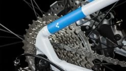 CUBE AIM SLX - Mountainbike - 2023 - White / Blue / Red -E-Bike World Shop 601510 d 03831 1396610