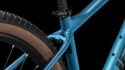 CUBE ATTENTION SLX - Mountainbike - 2023 - Sea / Orange -E-Bike World Shop 603160 d 011301 1396678