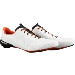 Specialized S-Works Torch Lace Road Cycling Shoes - Dune White