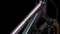 CUBE FLYING CIRCUS - 26" Dirt Bike - 2023 - Galactic / Black A00 -E-Bike World Shop 618300 d 002141 1396795 1