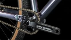 CUBE FLYING CIRCUS - 26" Dirt Bike - 2023 - Galactic / Black A00 -E-Bike World Shop 618300 d 012151 1396796 1