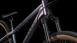 CUBE FLYING CIRCUS - 26" Dirt Bike - 2023 - Galactic / Black -E-Bike World Shop 618300 d 022161 1396797