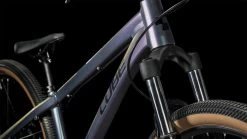 CUBE FLYING CIRCUS - 26" Dirt Bike - 2023 - Galactic / Black -E-Bike World Shop 618300 d 032171 1398909