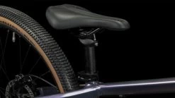 CUBE FLYING CIRCUS - 26" Dirt Bike - 2023 - Galactic / Black -E-Bike World Shop 618300 d 052191 1396800