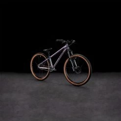CUBE FLYING CIRCUS - 26" Dirt Bike - 2023 - Galactic / Black -E-Bike World Shop 618300 p 002201 1396794