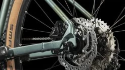 CUBE ACCESS WS Race - Women Mountainbike - 2023 - Sparkgreen / Olive -E-Bike World Shop 625500 d 015691 1396491