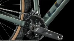 CUBE ACCESS WS Race - Women Mountainbike - 2023 - Sparkgreen / Olive -E-Bike World Shop 625500 d 055731 1396495