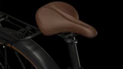 CUBE TOURING HYBRID ONE 500 - Easy Entry Electric Touring Bike - 2023 - Darkgreen / Green -E-Bike World Shop 631061 d 246801 1401259