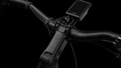 CUBE KATHMANDU HYBRID SLX 750 - Easy Entry Electric Touring Bike - 2023 - Polarsilver / Black -E-Bike World Shop 631303 d 119781 1399522