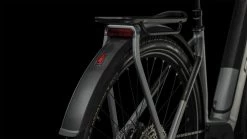 CUBE KATHMANDU HYBRID SLX 750 - Easy Entry Electric Touring Bike - 2023 - Polarsilver / Black -E-Bike World Shop 631303 d 129791 1399523