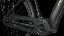 CUBE SUPREME HYBRID EX 625 - Easy Entry Electric Bike - 2023 - Grey / Black -E-Bike World Shop 632202 d 1110891 1401114