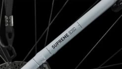 CUBE SUPREME HYBRID EXC 625 - Easy Entry Electric Bike - 2023 - Flashwhite / Black -E-Bike World Shop 632241 d 1111011 1401126