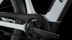 CUBE SUPREME HYBRID EXC 625 - Easy Entry Electric Bike - 2023 - Flashwhite / Black -E-Bike World Shop 632241 d 1211021 1401127