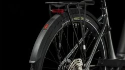 CUBE SUPREME SPORT HYBRID EXC 625 - Easy Entry Electric Bike - 2023 - Graphite / Black -E-Bike World Shop 632402 d 1111551 1401179