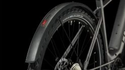 CUBE NURIDE HYBRID Performance 500 Allroad - Electric Bike - 2023 - Graphite / Black -E-Bike World Shop 632651 d 0111981 1400369