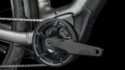 CUBE NURIDE HYBRID Performance 500 Allroad - Electric Bike - 2023 - Graphite / Black -E-Bike World Shop 632651 d 0412011 1400372