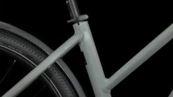 CUBE NURIDE HYBRID SLX 750 Allroad - Women Electric Bike - 2023 - Grey / Black A00 -E-Bike World Shop 632853 d 2414291 1400731