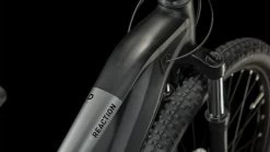 CUBE REACTION HYBRID Performance 500 - Women Electric Mountain Bike - 2023 - Black / Grey -E-Bike World Shop 633101 d21135 1413859