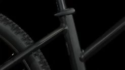 CUBE REACTION HYBRID Performance 500 - Women Electric Mountain Bike - 2023 - Black / Grey -E-Bike World Shop 633101 d22136 1413860