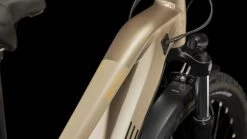 CUBE REACTION HYBRID Performance 625 Allroad - Women Electric Mountain Bike - 2023 - Metallicbrown / Orange -E-Bike World Shop 633172 d20265 1416634