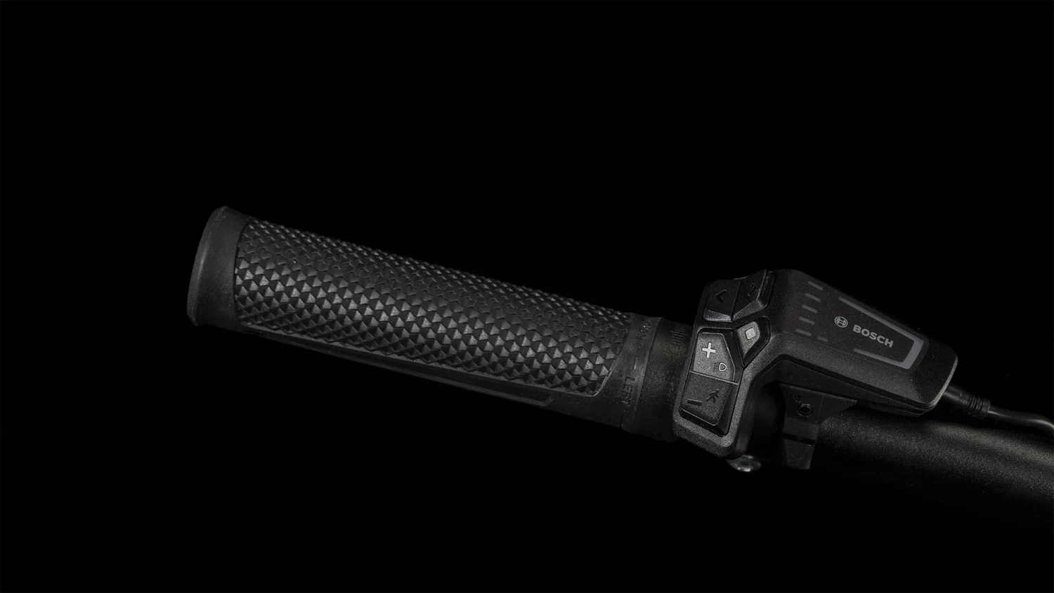 CUBE REACTION HYBRID Pro 750 - Electric Mountain Bike - 2023 - Flashwhite / Black 9 CUBE REACTION HYBRID Pro 750 - Electric Mountain Bike - 2023 - Flashwhite / Black - Image 7