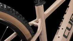 CUBE REACTION HYBRID Pro 500 - Electric Mountain Bike - 2023 - Blushrose / Silver -E-Bike World Shop 634121 d 0216451 1400774 1