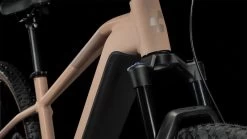 CUBE REACTION HYBRID Pro 500 - Electric Mountain Bike - 2023 - Blushrose / Silver -E-Bike World Shop 634121 d 0416471 1400776 1