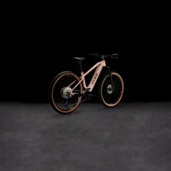 CUBE REACTION HYBRID Pro 750 - Electric Mountain Bike - 2023 - Blushrose / Silver 13 CUBE REACTION HYBRID Pro 750 - Electric Mountain Bike - 2023 - Blushrose / Silver -E-Bike World Shop 634121 p 0016531 1400770