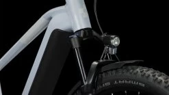 CUBE REACTION HYBRID Pro 625 Allroad - Electric Mountain Bike - 2023 - Flashwhite / Black -E-Bike World Shop 634162 d 0417271 1400838