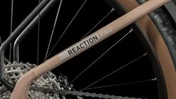 CUBE REACTION HYBRID Pro 750 Allroad - 27.5" Easy Entry Electric Mountain Bike - 2023 - Blushrose / Silver - 2nd Choice -E-Bike World Shop 634171 d 1317531 1400791 1