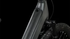 CUBE REACTION HYBRID Race 750 - 27.5" Easy Entry Electric Mountain Bike - 2023 - Grey / Metal -E-Bike World Shop 634203 d 1117951 1410944