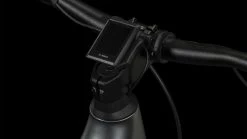 CUBE REACTION HYBRID Race 750 - 27.5" Easy Entry Electric Mountain Bike - 2023 - Grey / Metal -E-Bike World Shop 634203 d 1217961 1410945