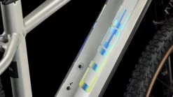 CUBE REACTION HYBRID SLX 750 - Electric Mountain Bike - 2023 - Grey / Spectral -E-Bike World Shop 634313 d 0118501 1400929