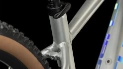 CUBE REACTION HYBRID SLX 750 - Electric Mountain Bike - 2023 - Grey / Spectral -E-Bike World Shop 634313 d 0318511 1400930