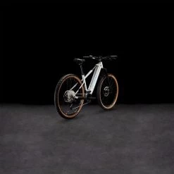 CUBE REACTION HYBRID SLX 750 - Electric Mountain Bike - 2023 - Grey / Spectral -E-Bike World Shop 634313 p 0018571 1400927