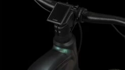 CUBE REACTION HYBRID SLT 750 - Electric Mountain Bike - 2023 - Goblin / Yellow -E-Bike World Shop 634413 d 0118851 1400887