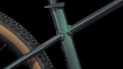 CUBE REACTION HYBRID SLT 750 - Electric Mountain Bike - 2023 - Goblin / Yellow -E-Bike World Shop 634413 d 0418881 1400890